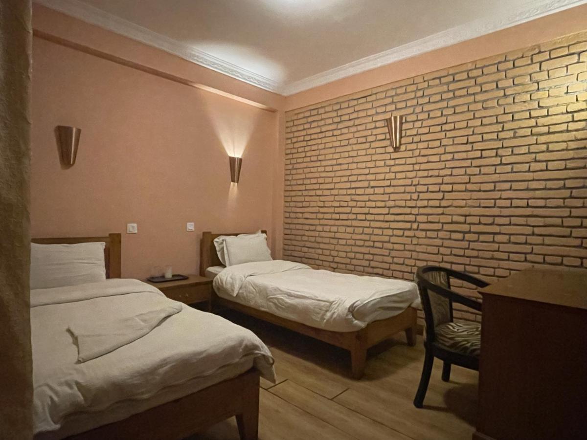 Hotel Valley View Inn Нагаркот Экстерьер фото