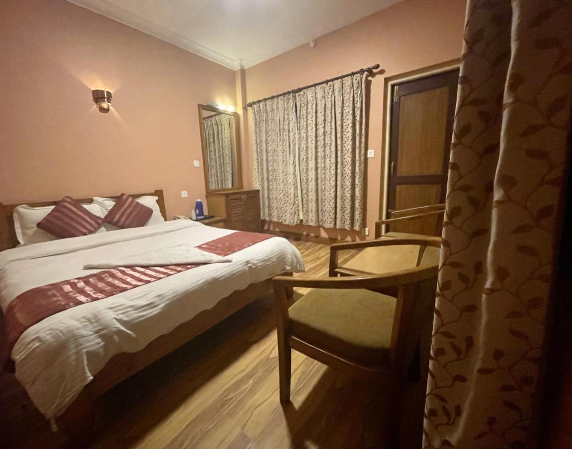 Hotel Valley View Inn Нагаркот Экстерьер фото