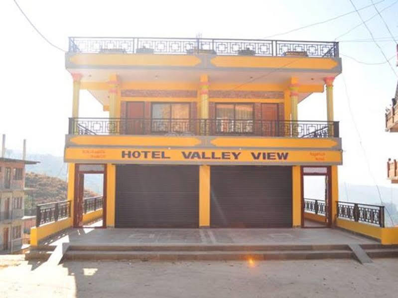 Hotel Valley View Inn Нагаркот Экстерьер фото