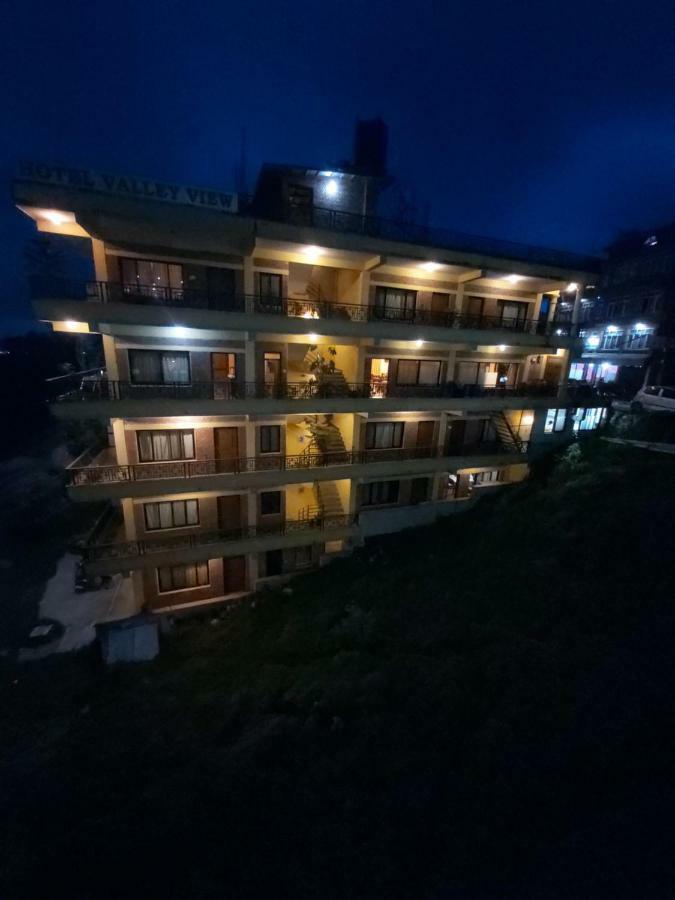 Hotel Valley View Inn Нагаркот Экстерьер фото